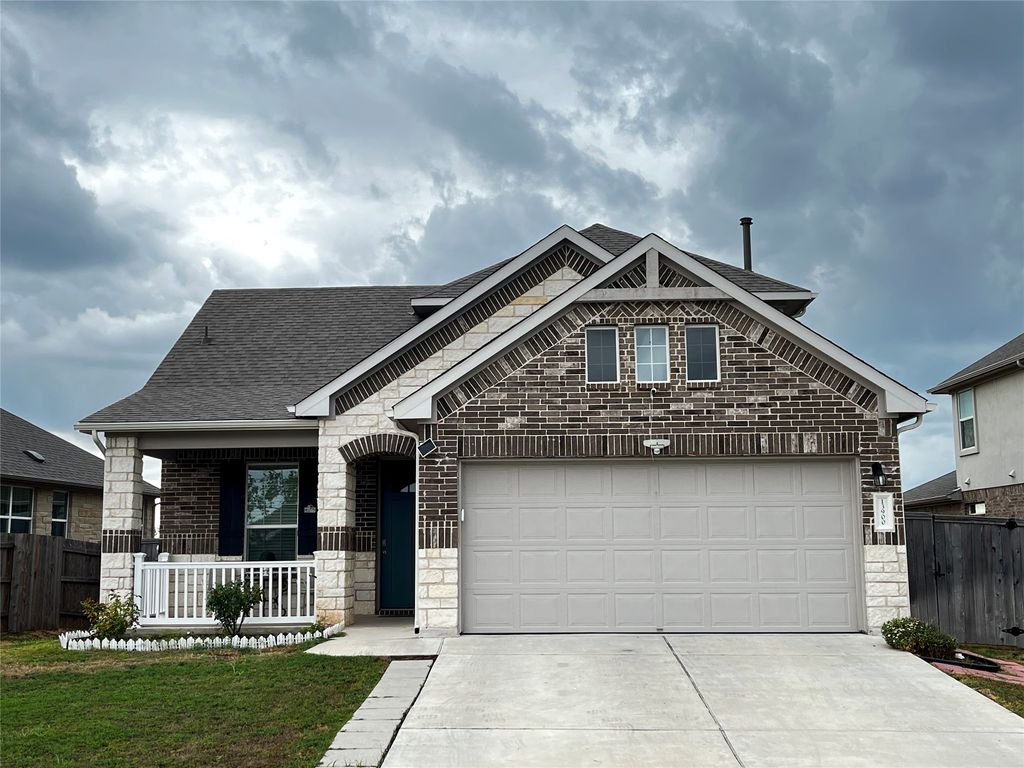 13900 Sage Blossom Drive, Manor