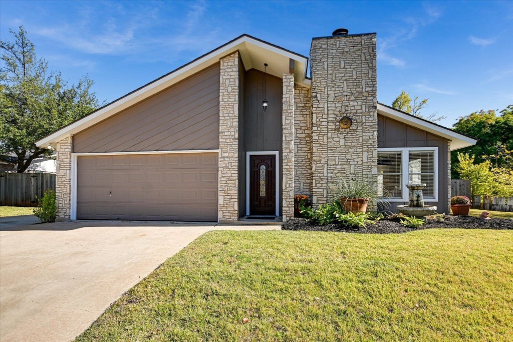 503 Parkview Drive, Round Rock