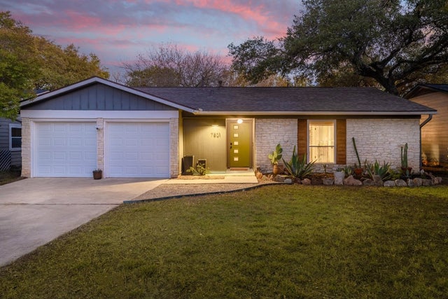 7801 Wakefield Drive, Austin