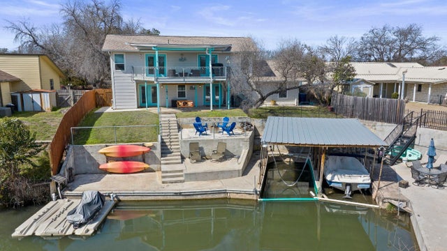 MLS Number 7805463 on Lake LBJ in the city of Sunrise Beach Homes for Sale by Sunrise Beach, the zipcode of 78643