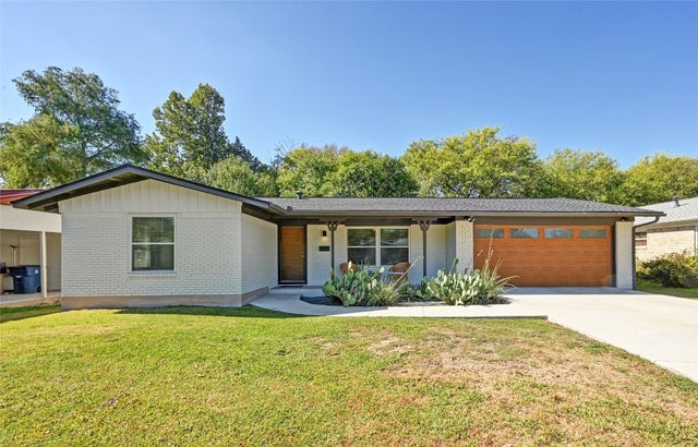5600 Delwood Drive, Austin