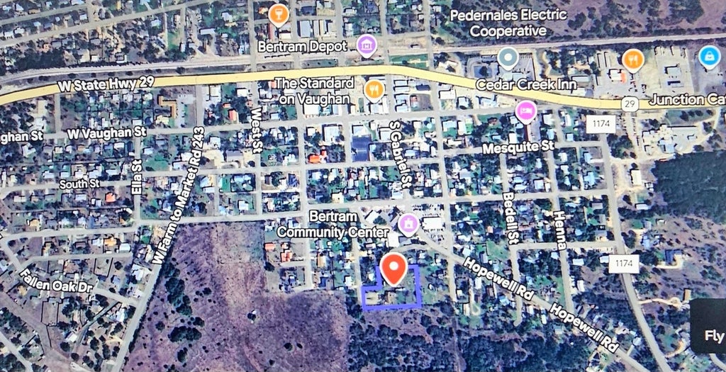 365 S Grange Street, Bertram