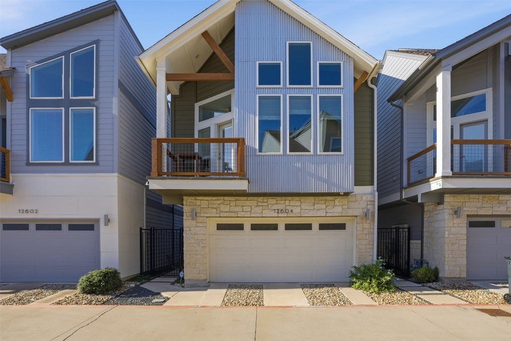 12604 Red Sparrow Street 14, Austin