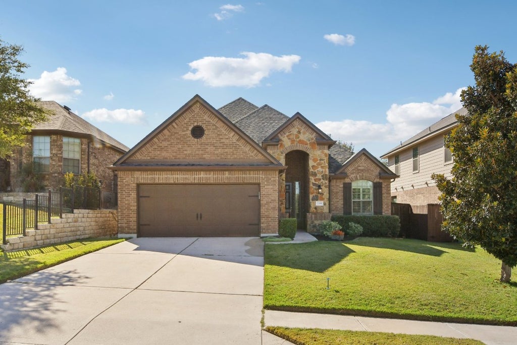 2244 Hilltop Climb Drive, Leander