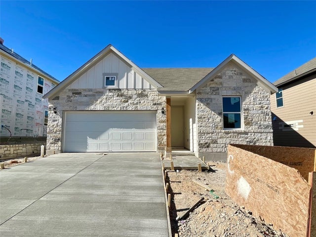 607 Palo Brea Loop, Hutto