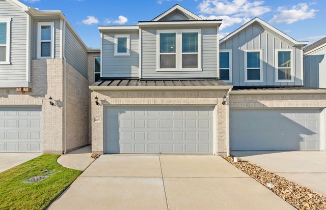 1955 Settlers Glen Drive 4402, Round Rock