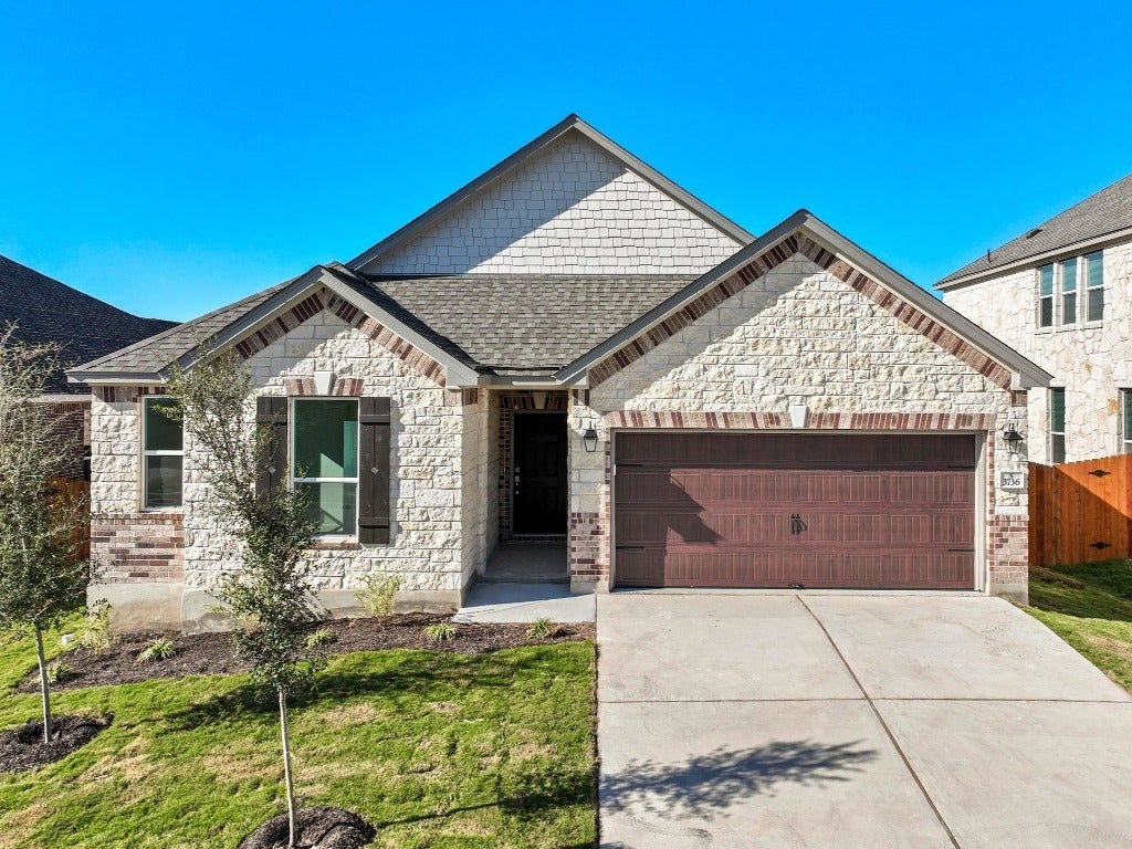 3736 Cerino Lane, Round Rock