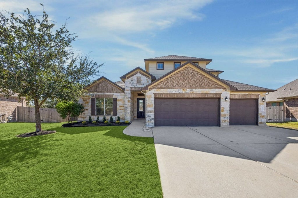 3329 Eagle Ridge Lane, Pflugerville