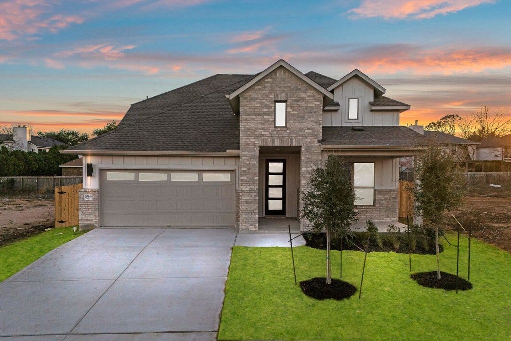 1068 Sonata Place, Round Rock