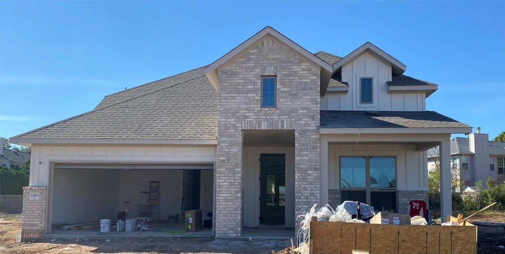 1068 Sonata Place, Round Rock