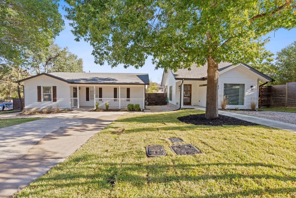 3404 Thomas Kincheon Street 1 & 3, Austin