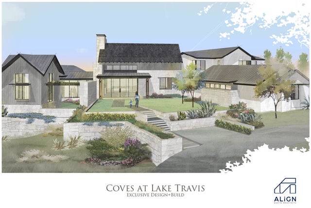 707 Moonlight Bay Drive, Spicewood