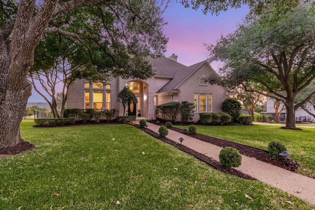 5116 Eagle Trace Trail, Austin