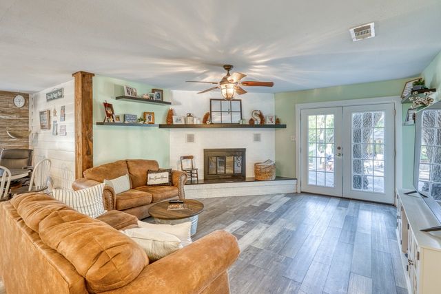 1117 County Road 132b, in the city of Kingsland Real Estate in TX by Kingsland Cove Unit 1,