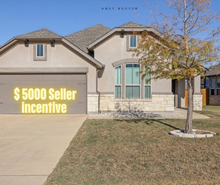 1008 Sundrops Street, Leander