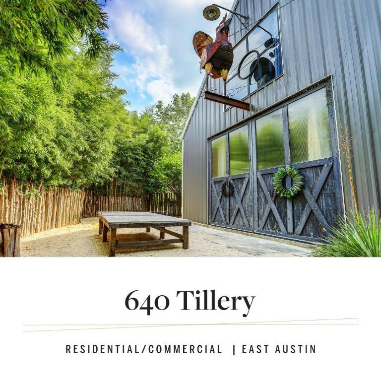 640 Tillery Street, Austin