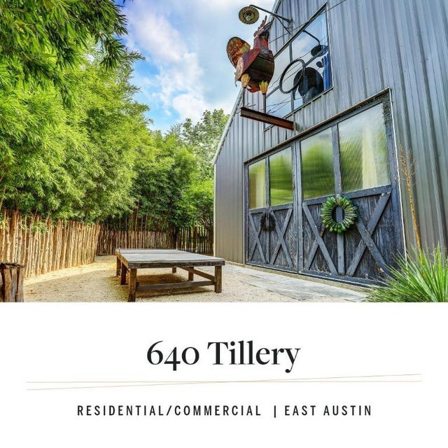 640 Tillery Street, Austin