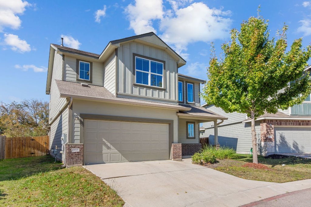 14601 Frankel Loop, Pflugerville