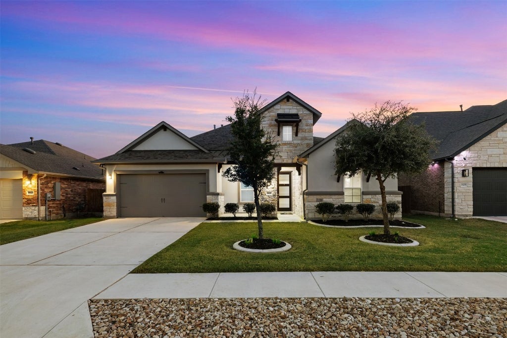 1825 Shoshone Court, Leander