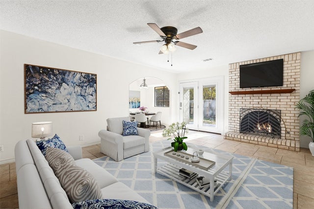 2605 Edenwood Drive, Austin