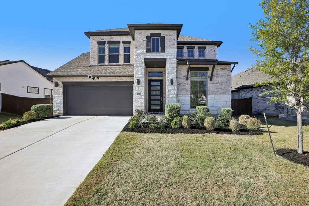 1140 Bryson Ridge Trail, Leander