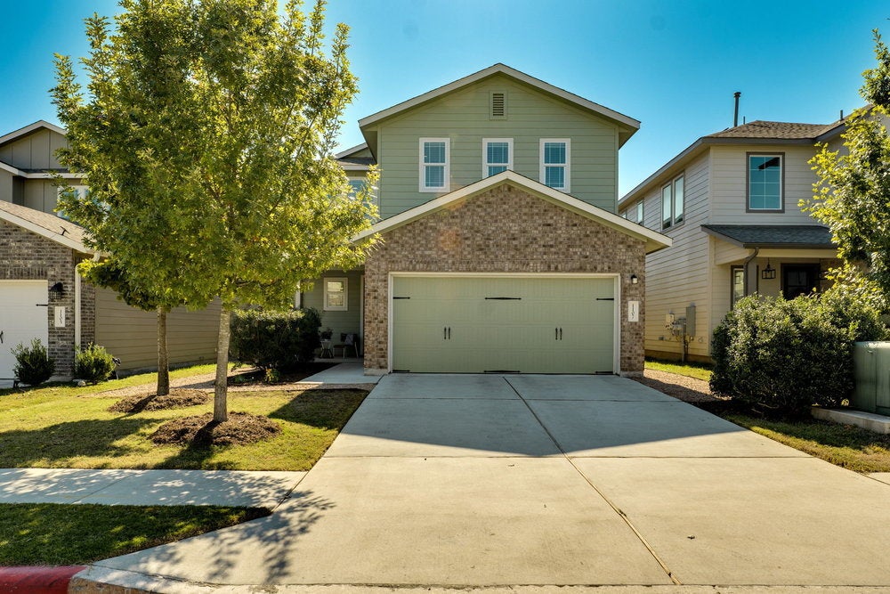 1107 Winifred Drive, Austin