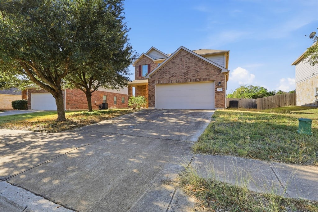 208 Falcon Lane, Leander