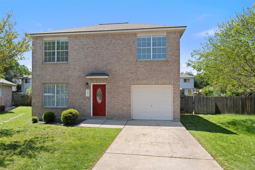 1616 Windy Park Court, Round Rock