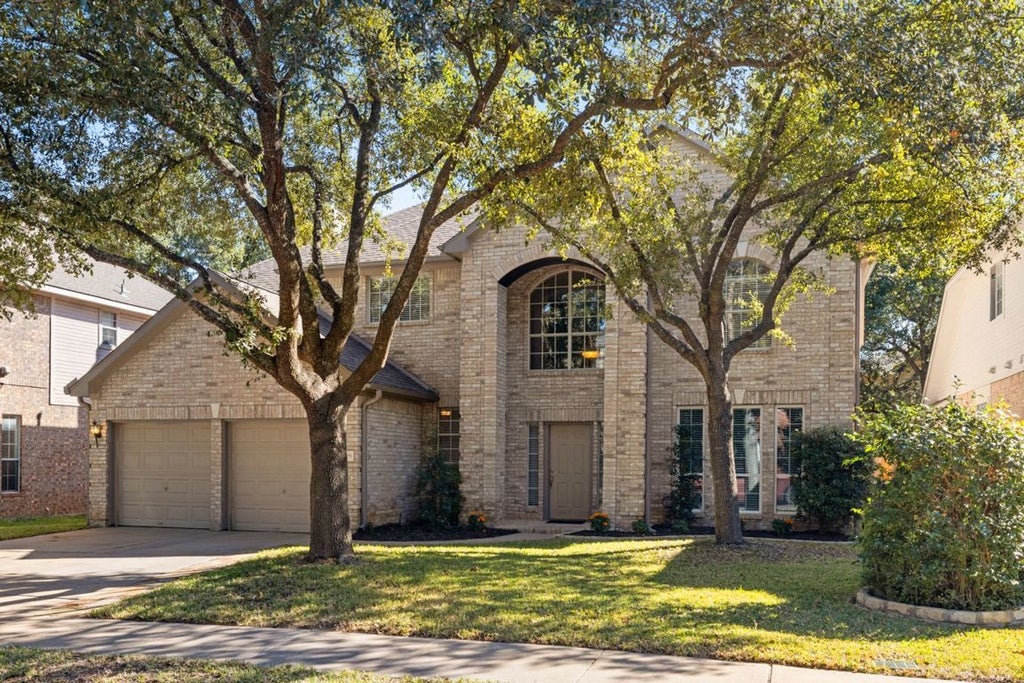 8105 Longdraw Drive, Round Rock