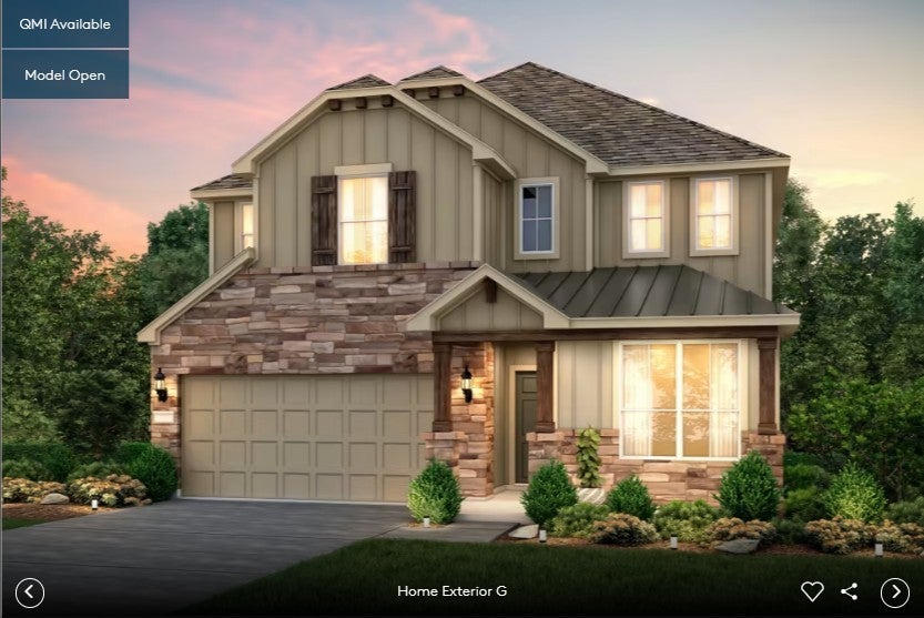 518 Eliese Cove, Liberty Hill