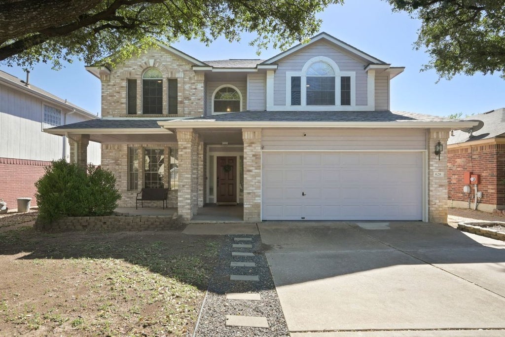 628 Paso Fino Trail, Cedar Park
