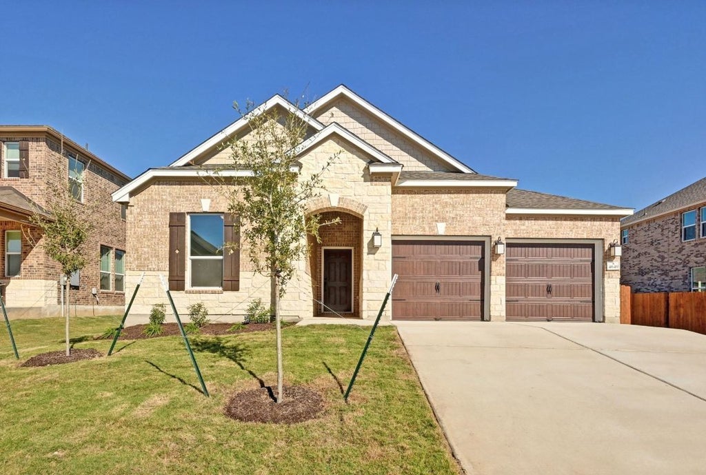 4649 Teverola Drive, Round Rock