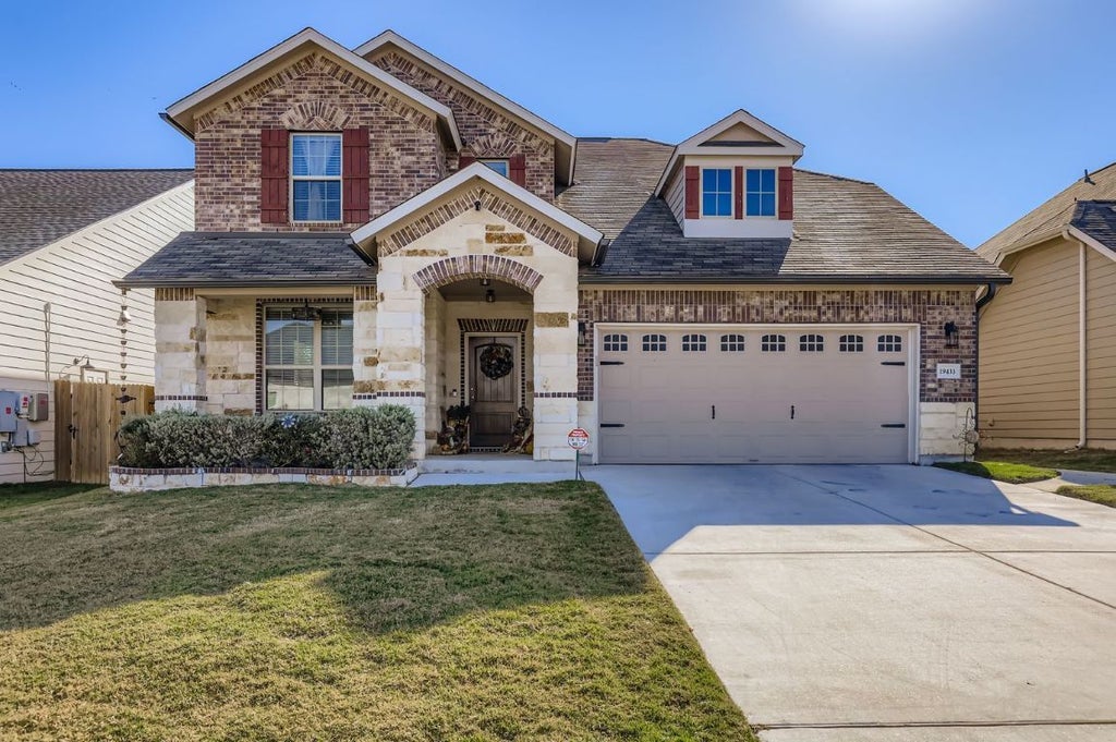 19433 Colgin Drive, Pflugerville