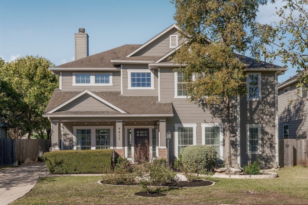 9417 Hopeland Drive, Austin