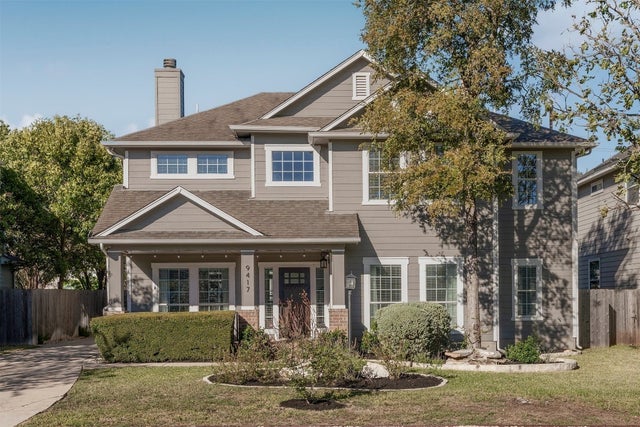 9417 Hopeland Drive, Austin