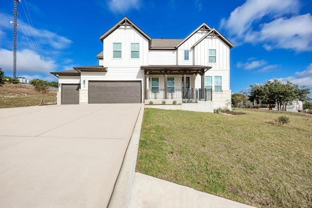 156 Verdejo Drive, Dripping Springs