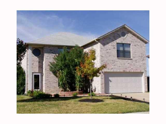 3722 Blue Cat Way, Round Rock