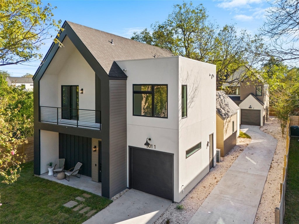 901 Redd Street, Austin