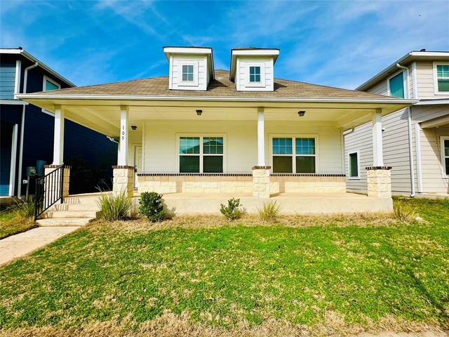 105 Eagle Lake Drive, Hutto