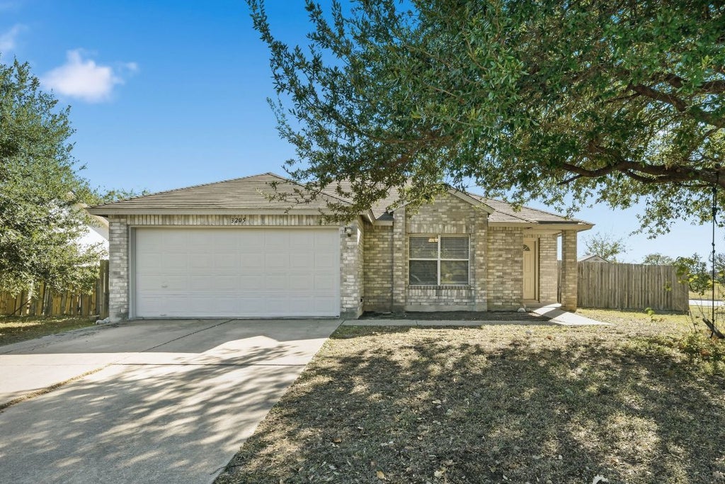 3205 Settlement Drive, Round Rock