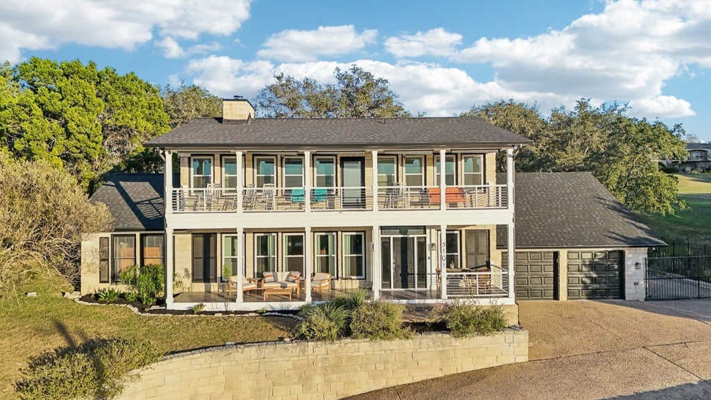 5101 Country Club Drive, Lago Vista