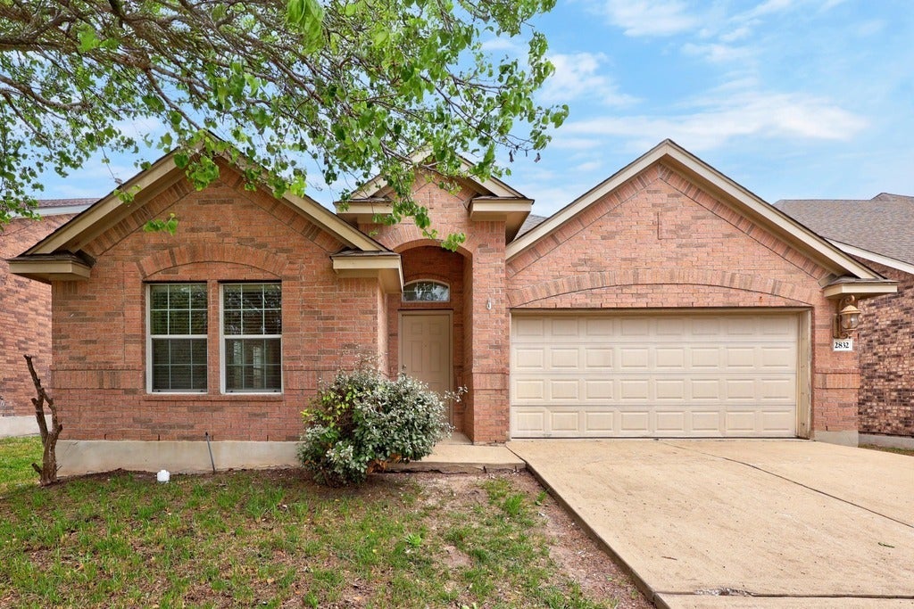 2832 Mission Tejas Drive, Pflugerville