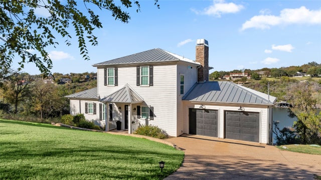 Located on Lake Marble Falls, Residential for Sale by 508 Los Escondidos St in the Marble Falls, located in the neighborhood of South Shore Acres
