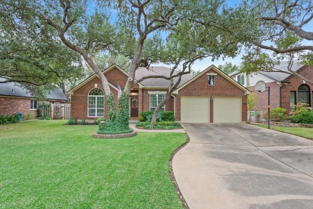 2504 Field Lark Drive, Round Rock
