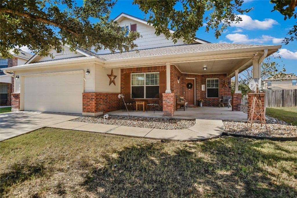 3717 Heron Roost Pass, Pflugerville