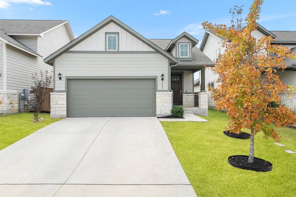 420 Fluttermill Loop, Liberty Hill