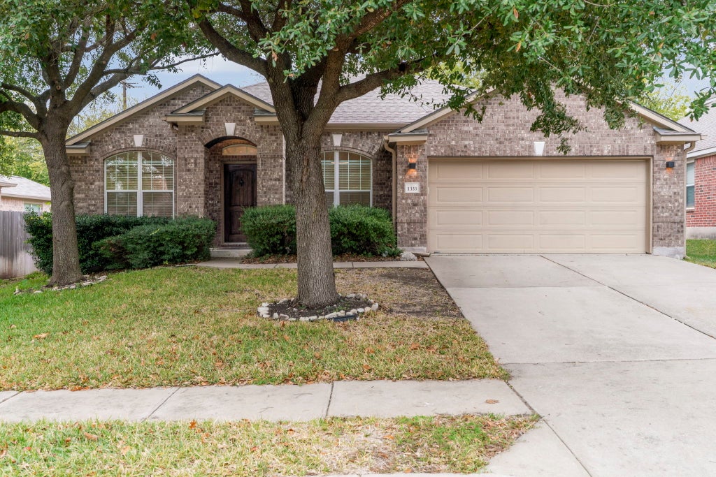 1333 Clary Sage Loop, Round Rock