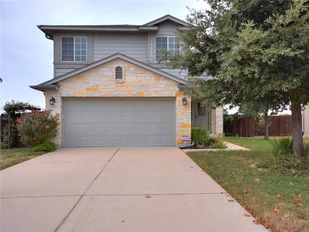 1206 Hensley Drive, Leander