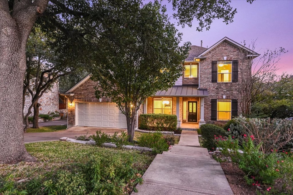 11317 Georgian Oaks Drive, Austin
