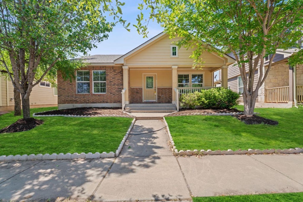 728 Gabriel Mills Drive, Round Rock